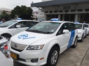 Bangkok Suvarnabhumi Electric Airport Transfer (Eco Friendly) 2