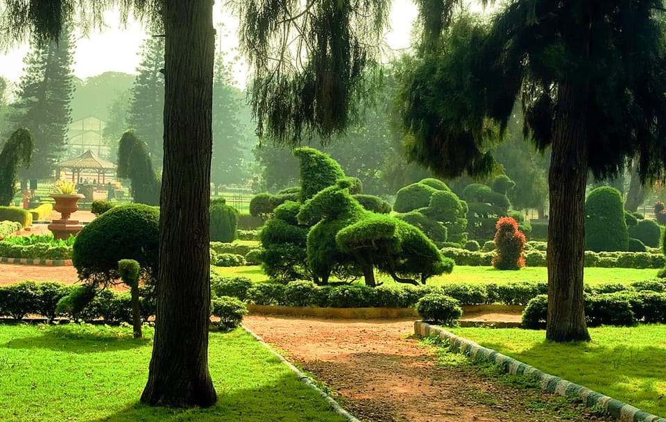 Cultural Exploration Tour of Bangalore, Alappuzha, and Badami