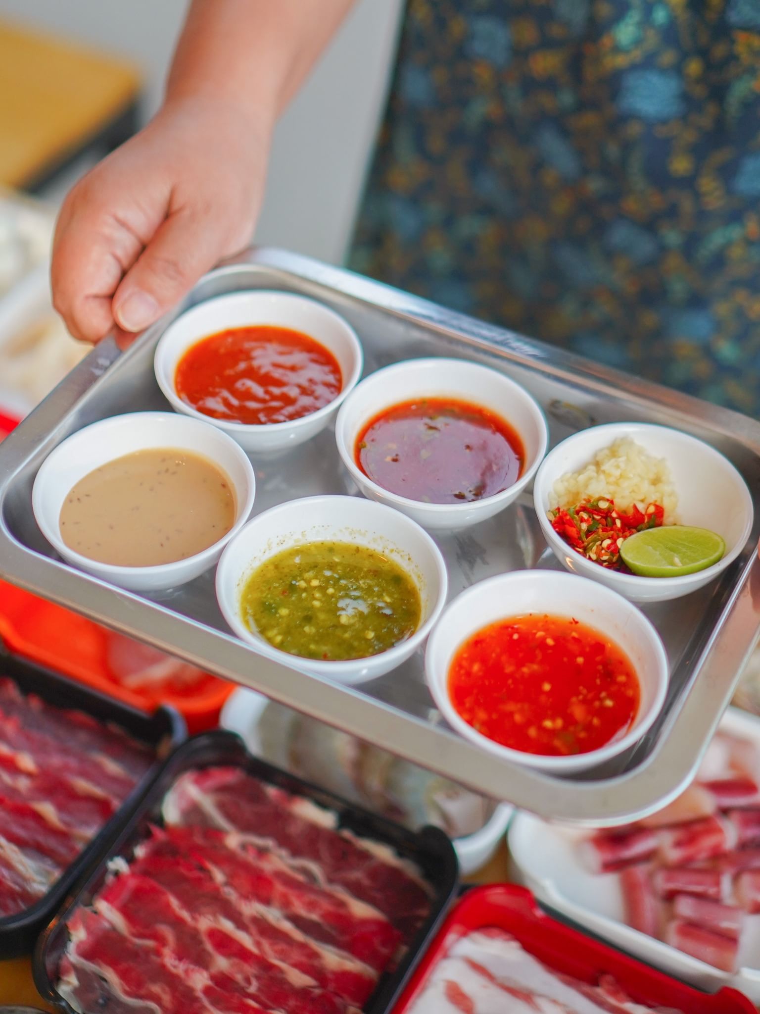 OSCAR SHABU PHUKET BUFFET RESTAURANT ออสก้าร์ ชาบู ภูเก็ต