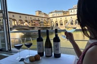 Florence Wine Tasting at Ponte Vecchio with Sommelier 4