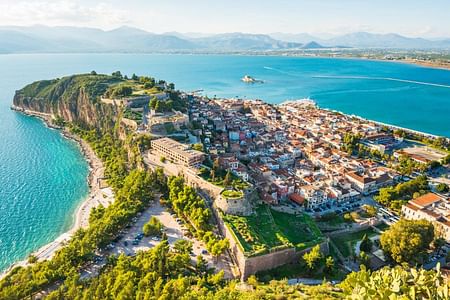 Grand Tour of Greece: Explore Athens, Delphi, Meteora & Historical Macedonia