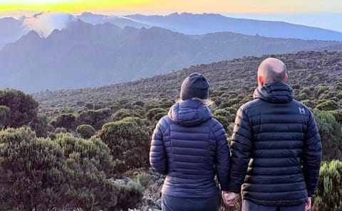 8-Day Kilimanjaro Climb via Lemosho Route from Moshi