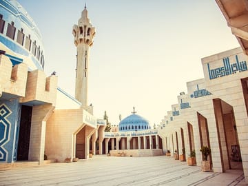 The blue Mosque