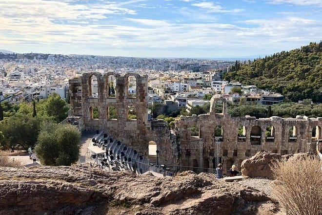 6 Hours - Athens Sightseeing Private Tour 8