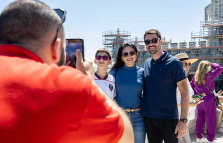 Small Group Day Tour of Sintra, Pena Palace, and Cascais