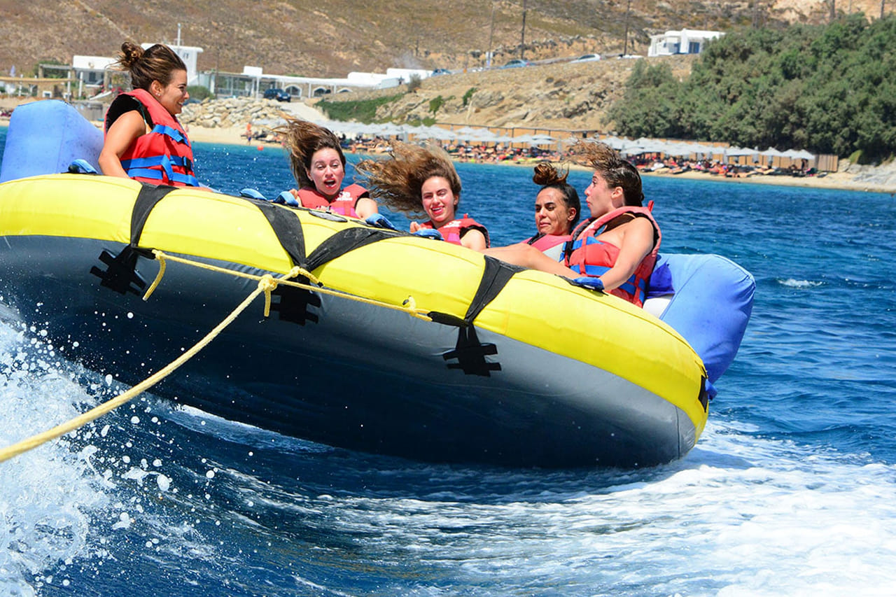 Inflatable Crazy Sofa Ride 10