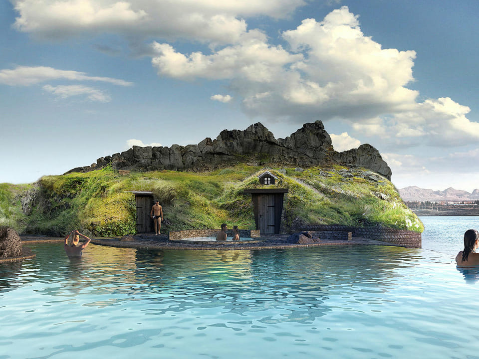 Golden Circle and Sky Lagoon - Private Tour — Unreal Iceland