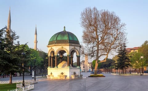 8-Day Cultural and Scenic Tour of Antalya and Derinkuyu