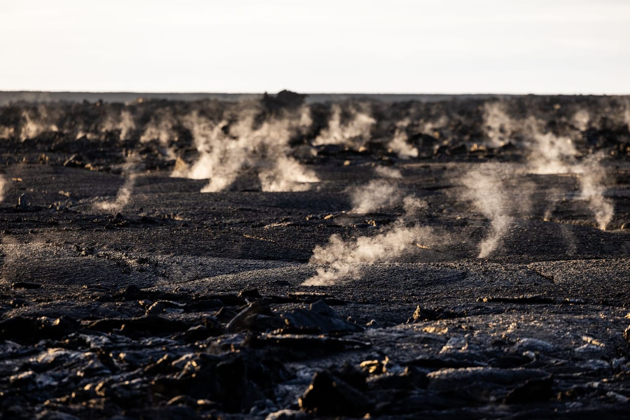 Volcanic Wonders with Grindavik Visit 10