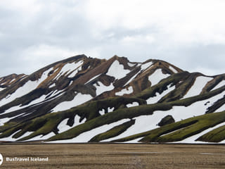 Landmannalaugar Hiking, Nature Bath & Háifoss Tour, photo 7