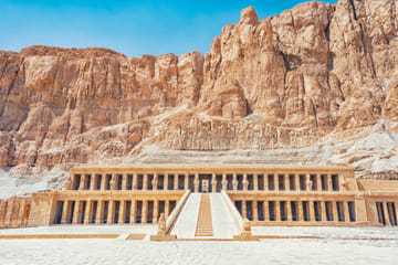 Luxor Day Trip by Plane from Sharm El Sheikh