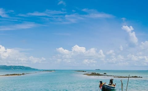 Private Longtail Boat Tour to Koh Madsum and Koh Tan