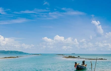 Private Longtail Boat Tour to Koh Madsum and Koh Tan
