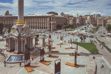 Private Walking Tour of Kiev's Hidden Historical Gems
