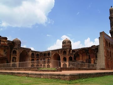 Private Cultural Day Tour of Bidar from Hyderabad