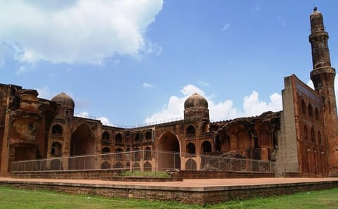 Private Cultural Day Tour of Bidar from Hyderabad