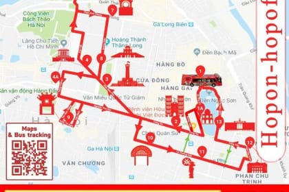 1 ROUND HANOI CITY TOUR