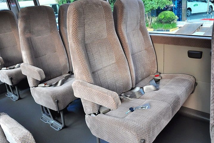 Shanghai Wusongkou Cruise Port Private pick up/drop off Service 9