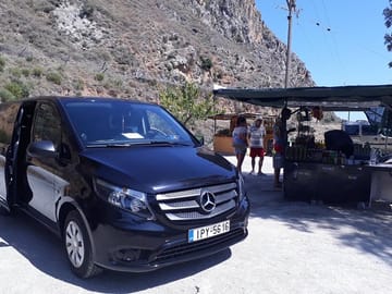 Private Tour from Chania to Elafonisi Beach with Stops