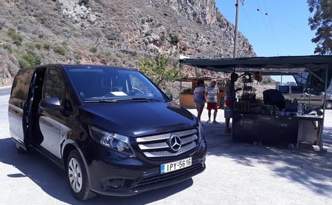 Private Tour from Chania to Elafonisi Beach with Stops