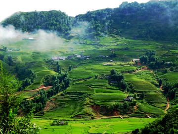 Mai Chau Valley Adventure Day Tour in Hoa Binh, Vietnam