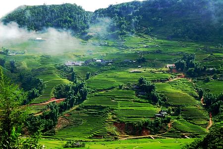 Discover Mai Chau: Scenic Cycling Tour & Authentic Thai Cuisine