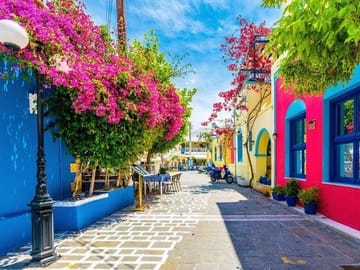 Bodrum to Kos Roundtrip Ferry Tickets with Hotel Transfers