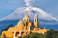 Cholula tour from Puebla 2