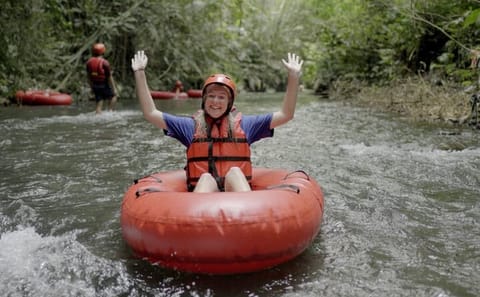 River Tubing Adventure in Denpasar, Bali