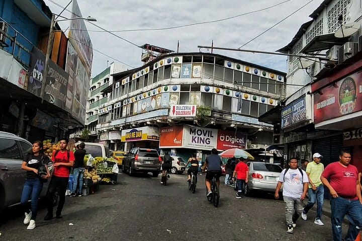 Panama Canal Zone Bike Tour — tour photo 3