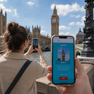 London Self-Guided Sherlock Holmes Murder Mystery Game 5