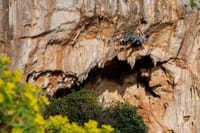 San Vito Lo Capo from Palermo: Rock Climbing Experience 1