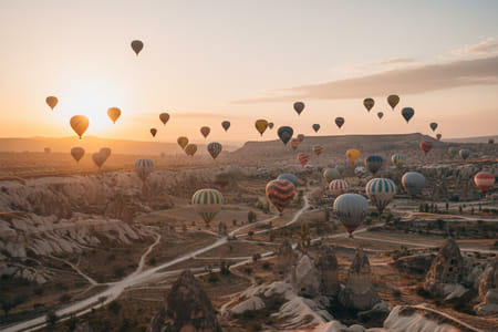 Anatolian Legends of Turkey: From Empires to Eternity