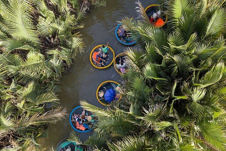 Fish and Chips Adventure Tour: Explore Hoi An’s Culture and Scenery