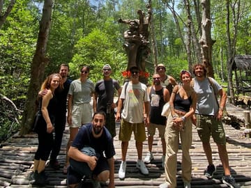 Full Day Tour in Can Gio Mangrove Biosphere Reserve