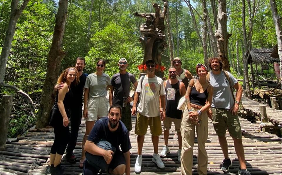 Full Day Nature Tour of Can Gio Mangrove Biosphere Reserve