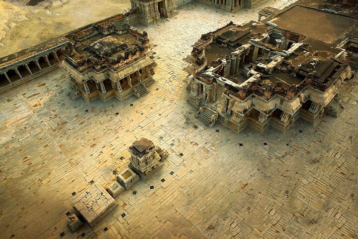 Architecture of South India