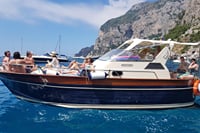 Sorrento: Positano & Amalfi coast small group tour by boat 9