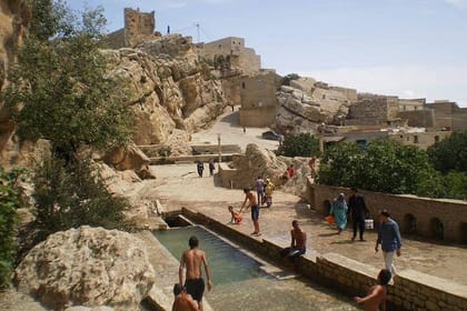Exclusive Historic Mactaris & Kesra Berber Village Epic Day Tour