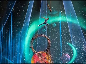 La Perle by Dragone Show in Dubai: A Unique Live Performance