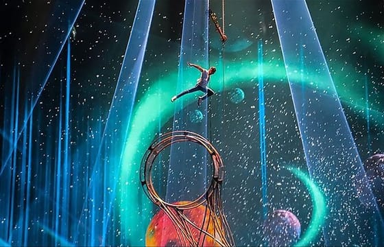 Dubai : La Perle by Dragone, Your Ticket to an Unforgettable Spectacle!