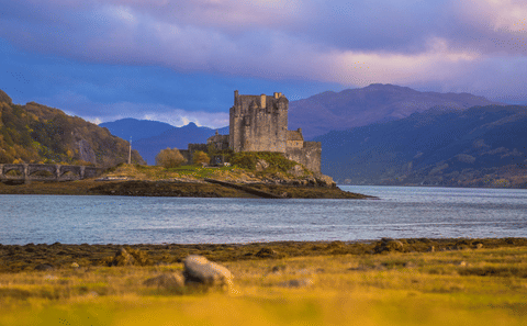 Isle of Skye and Highlands 3-Day Tour with Jacobite Train