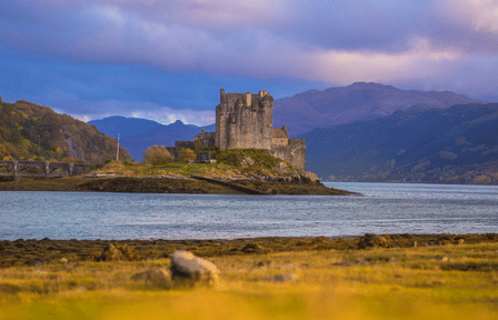 Three-Day Isle of Skye and West Highland Line Tour from Edinburgh