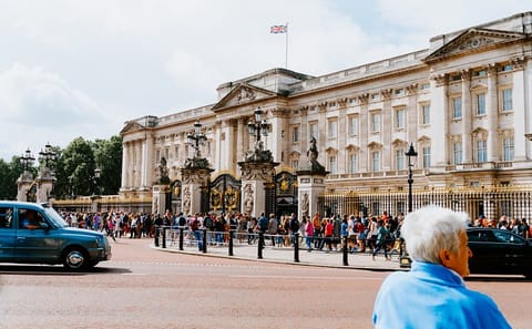 Private Full Day Tour of London’s Iconic Landmarks
