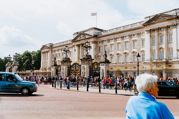 Full day London private Tour