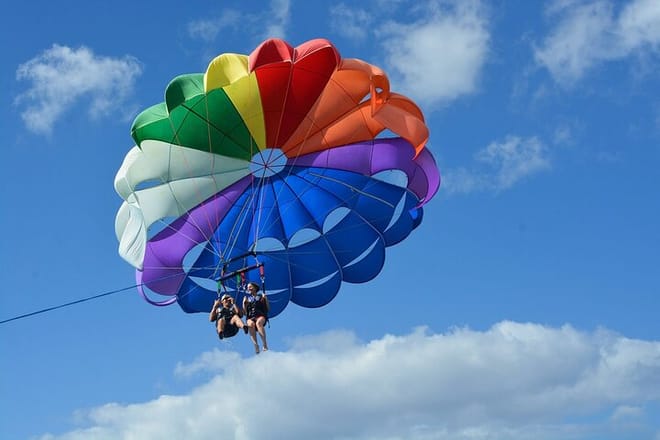 Parasailing Experience in Key West