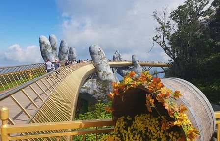 Da Nang: Full-day Ba Na Hills & Amazing Golden Bridge