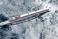 Private Tour to Bakuriani Ski Resort and the Legendary Borjomi 1