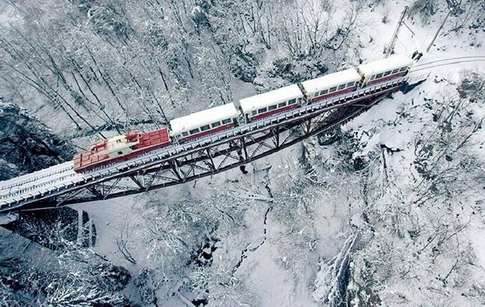 Private Tour to Bakuriani Ski Resort and the Legendary Borjomi