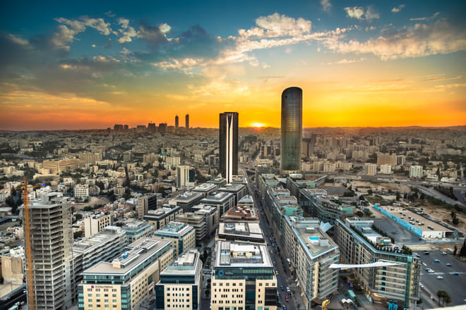 Private Day or Night Amman Sightseeing - Optional Cooking or Wine Tasting Tour  9